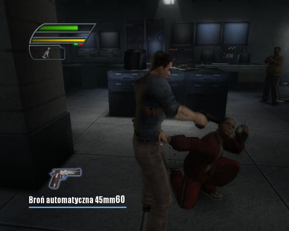 Dead to Rights II screenshot 3 for Xbox